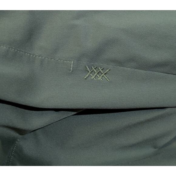 Rhone Pants Mens 32 Green Blue Commuter Performance Classic Straight Fit Lot - Picture 6 of 14